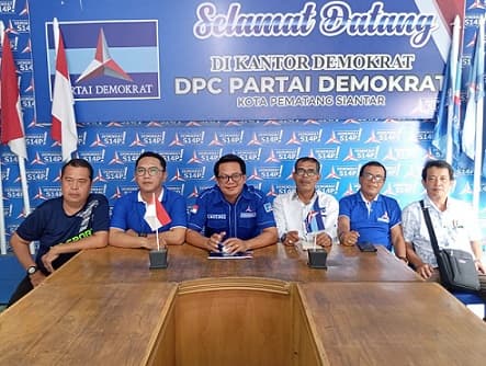 dpc_partai_demokrat_siantar_buka_penjaringan_balon_wali_kota_dan_wawako_untuk_pilkada_2024