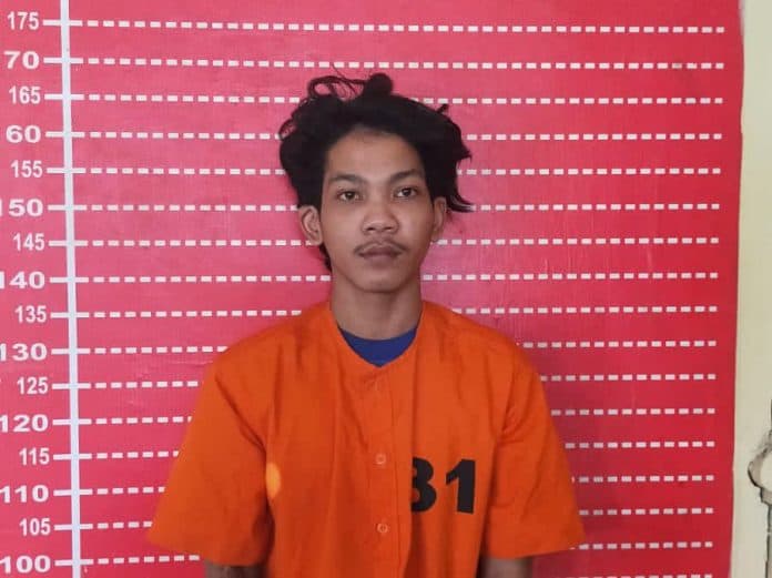 dpo_1_tahun_pelaku_curanmor_dibekuk_saat_bersembunyi_di_bawah_tempat_tidur
