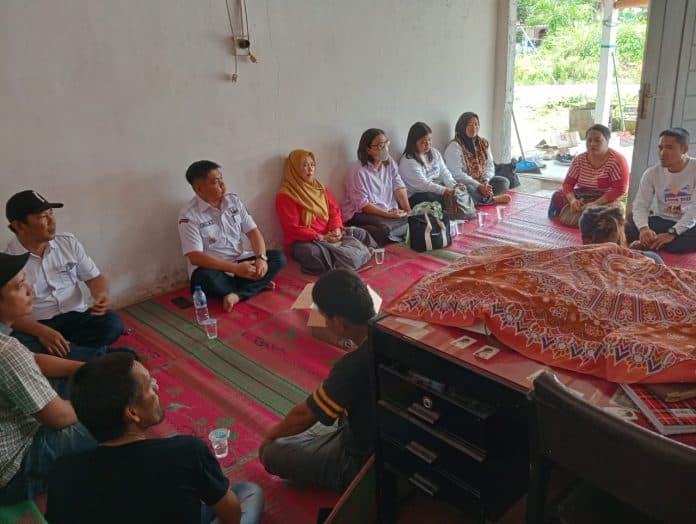 dpppa_simalungun_lakukan_pendampingan_korban_kekerasan_seksual_anak_di_silou_kahean
