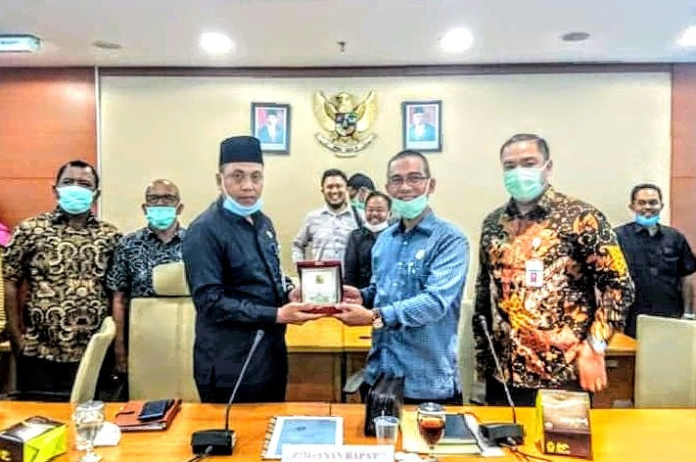 dprd_batu_bara_kunker_ke_dprd_sumut_ini_hasilnya