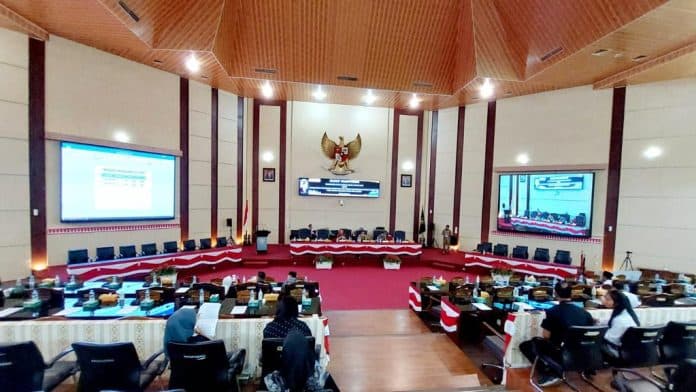 dprd_medan_gelar_paripurna_pergantian_akd_banmus_dan_banggar_ini_komposisinya