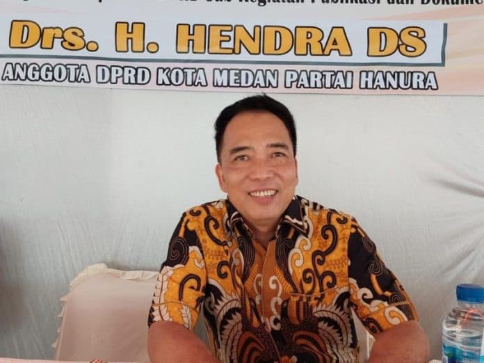 dprd_medan_minta_bangunan_tanpa_simb_di_perumahan_vrederik_house_ditertibkan