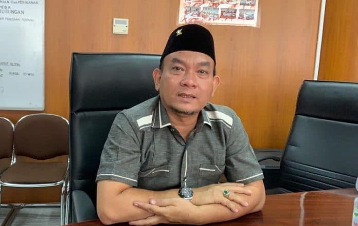 dprd_medan_minta_pemko_pastikan_rekanan_gunakan_k3_saat_bekerja