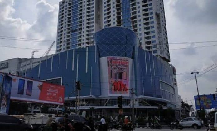 dprd_minta_dishub_evaluasi_lalin_gedung_manhattan_times_squre_medan