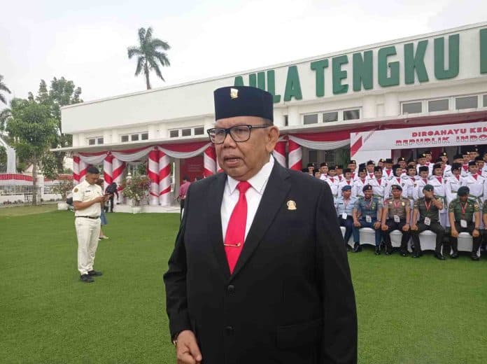 dprd_sumut_amati_kinerja_4500_relawan_bersinar_bentukan_edy_rahmayadi