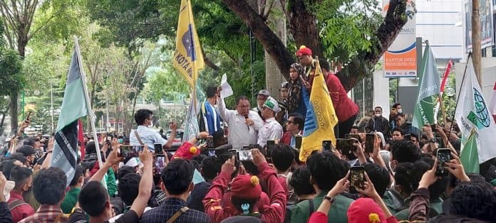 dprd_sumut_penundaan_pemilu_2024_melanggar_konstitusi_negara