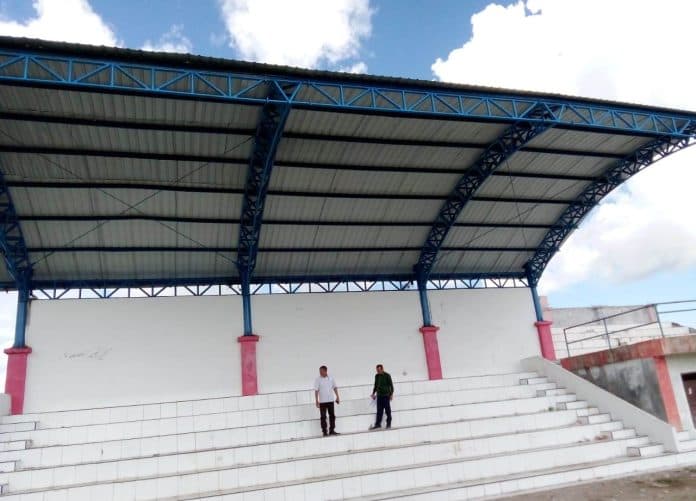 dprd_taput_tuding_proyek_pembangunan_tribun_pacuan_kuda_siborongborong_berbiaya_rp_95_juta_mark_up
