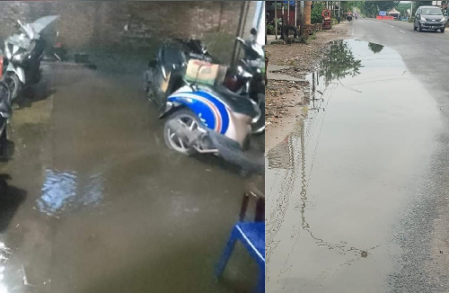 drainase_buruk_kelurahan_lima_puluh_kota_tergenang_saat_hujan_deras