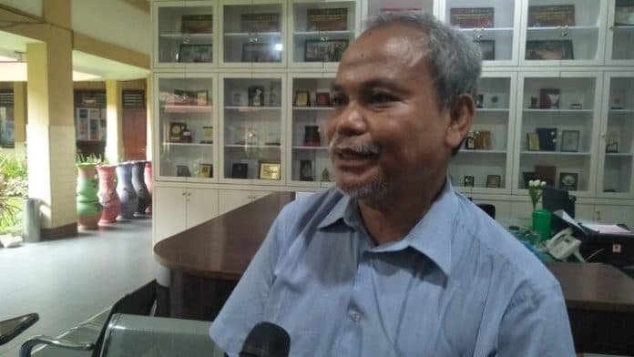 drop_out_6_mahasiswa_rektorat_unika_ada_pelanggaran_berat