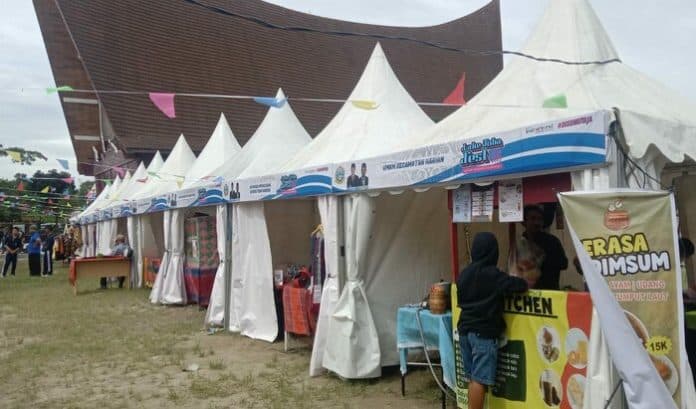 dua_hari_event_aquabike_di_samosir_pelaku_umkm_mengeluh