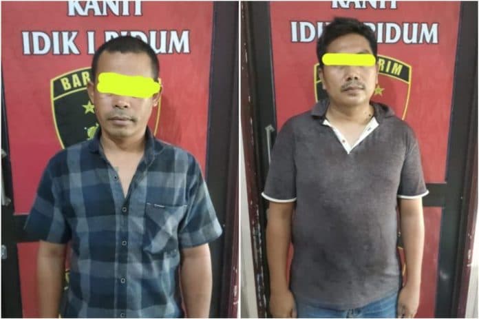 dua_jurtul_togel_sidney_ditangkap_polres_binjai