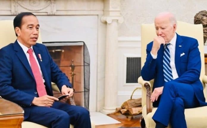 dua_kali_disampaikan_jokowi_sebut_joe_biden_tak_respons_gencatan_senjata_di_gaza
