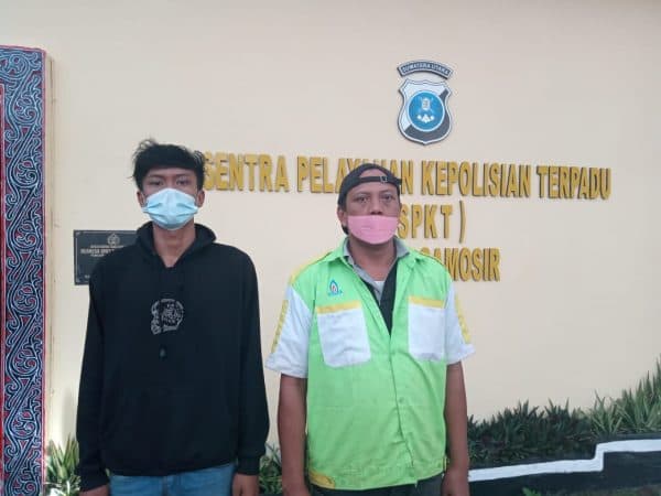 dua_karyawan_pt_polten_sinar_agata_adukan_satu_warga_tomok_ke_polres_samosir
