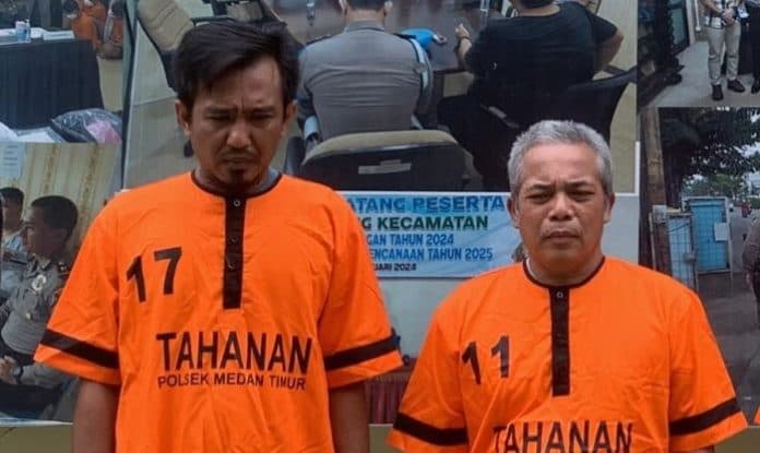 dua_pelaku_diciduk_polsek_medan_timur_saat_bawa_motor_curian