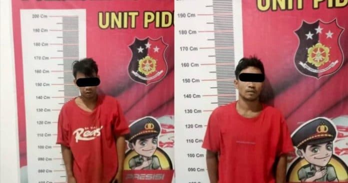dua_pencuri_besi_rel_kereta_api_ditembak_jatanras_polrestabes_medan