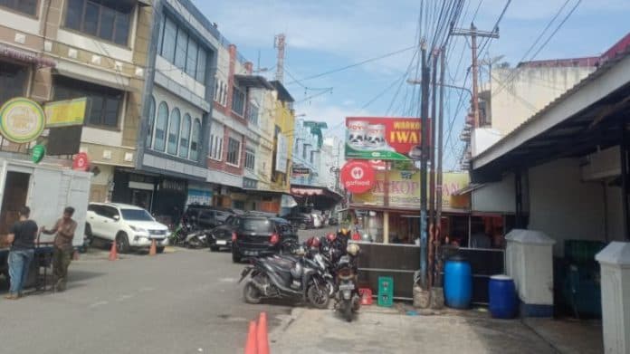 dua_terduga_pelaku_pemukulan_polisi_di_multatuli_medan_diamankan