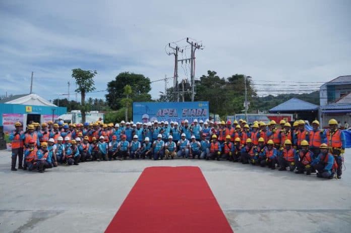 dukung_aquabike_world_championship_pln_siagakan_ratusan_personel