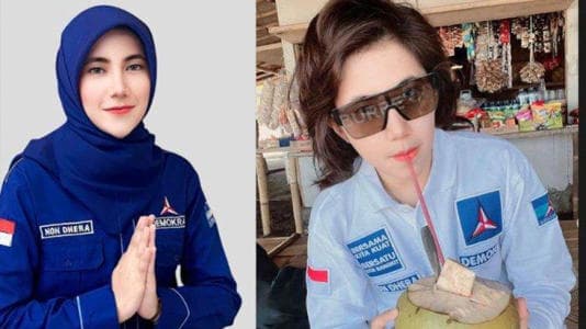 dulu_dikenal_tomboy_kini_dera_idol_jadi_bacaleg_dan_penampilannya_berubah_drastis