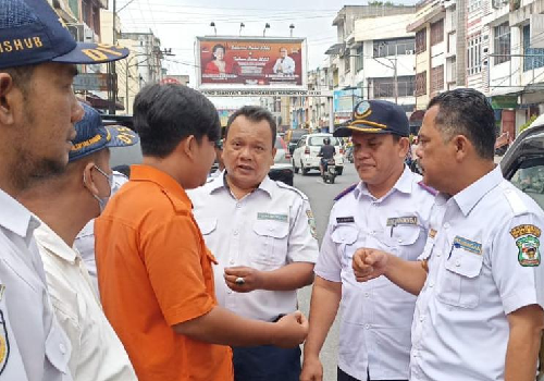 e_parkir_siantar_cegah_kebocoran_pad_dishub_ungkap_kendala_penerapannya