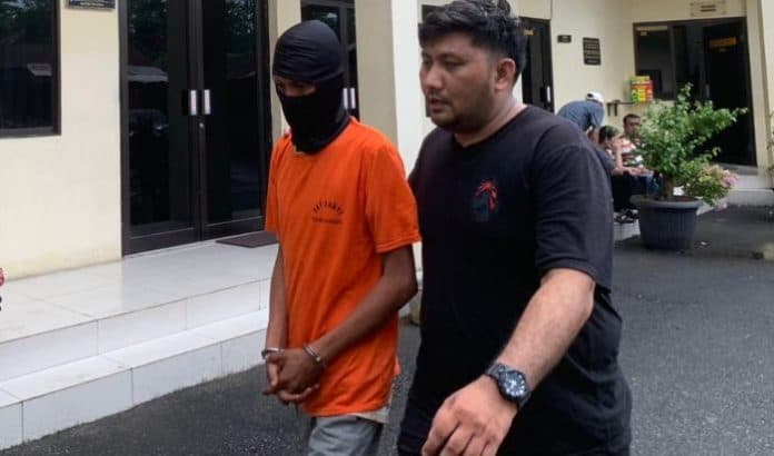 edarkan_sabu_residivis_di_medan_diringkus_polisi