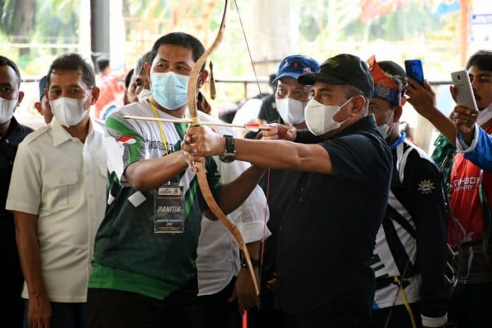 edy_rahmayadi_bangga_sumut_bisa_gelar_kompetisi_horseback_archery
