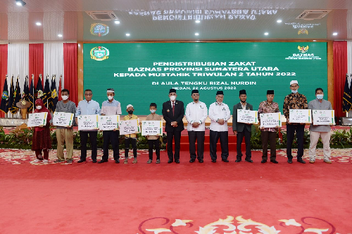 edy_rahmayadi_minta_penyaluran_zakat_lebih_produktif_untuk_umat