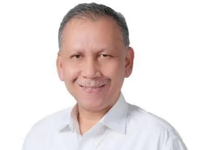 effendy_pohan_didapuk_menjabat_pelaksana_harian_sekda_pemprov_sumut