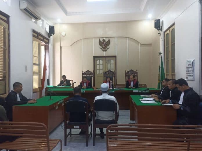 eksepsi_2_terdakwa_ditolak_sidang_kasus_korupsi_uin_su_tuntungan_lanjut_ke_pokok_perkara