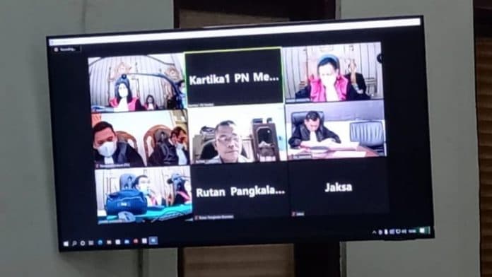 eksepsi_ditolak_perkara_korupsi_dana_covid_19_samosir_berlanjut