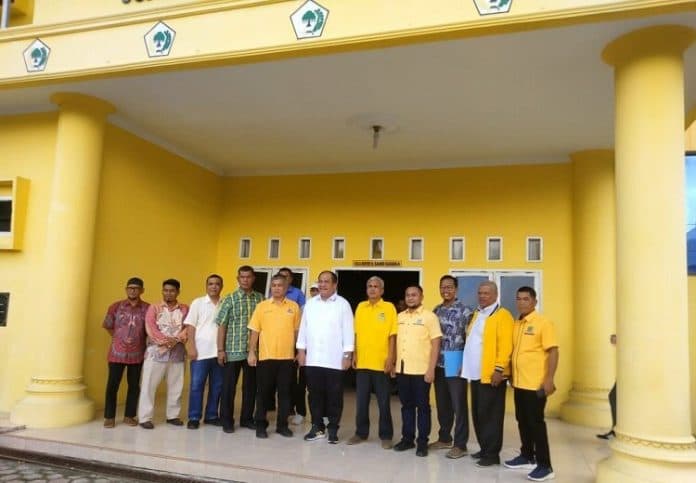 empat_balon_bupati_asahan_daftar_ke_partai_golkar