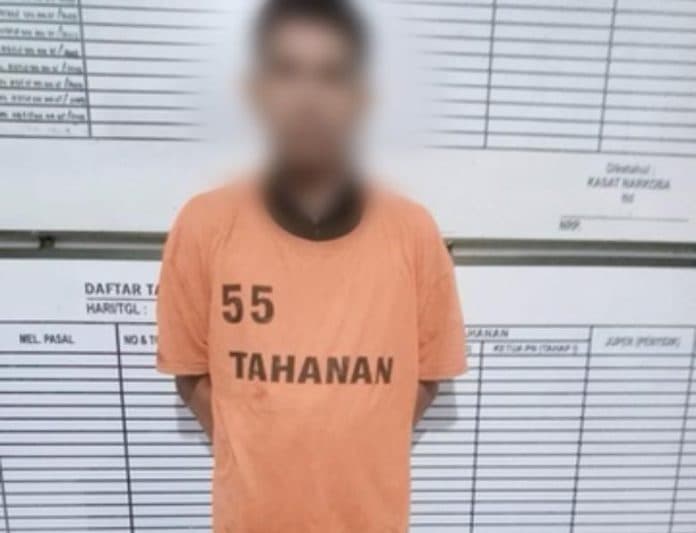 empat_pria_ditangkap_polres_simalungun_40_gram_lebih_sabu_turut_diamankan