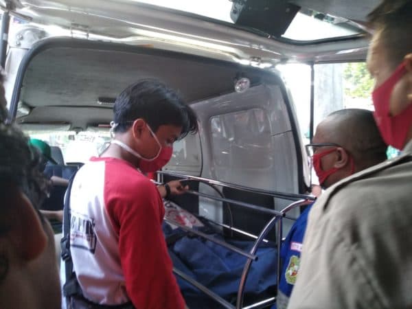 eqwin_pangaribuan_anak_yang_tega_habisi_ayah_kandungnya_ditangkap_polsek_helvetia