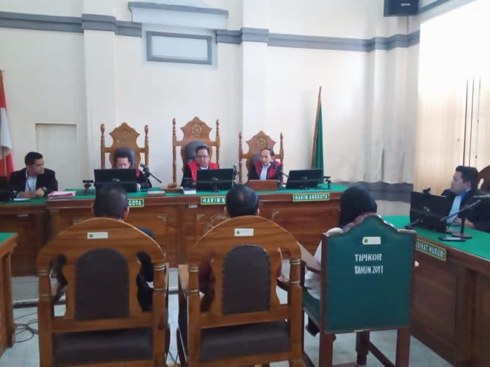 evy_novianti_siregar_diganjar_1_tahun_penjara_kasus_korupsi_mahad_uin_sumut