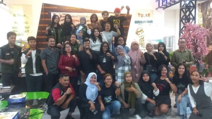 festival_demokrasi_damai_mimi_surbakti_generasi_muda_harus_bertindak_ekstrim