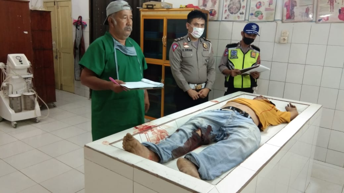 fikri_damanik_dan_imanuel_sinaga_tewas_usai_kecelakaan_di_jalan_lintas_siantar_medan
