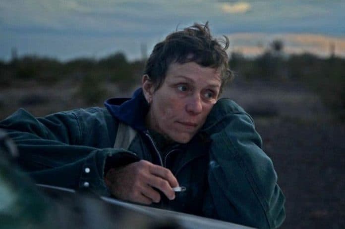 film_nomadland_borong_kemenangan_di_bafta_awards_2021