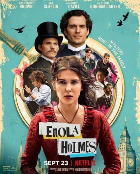 film_terbaru_millie_brown_enola_holmes_tayang_23_september