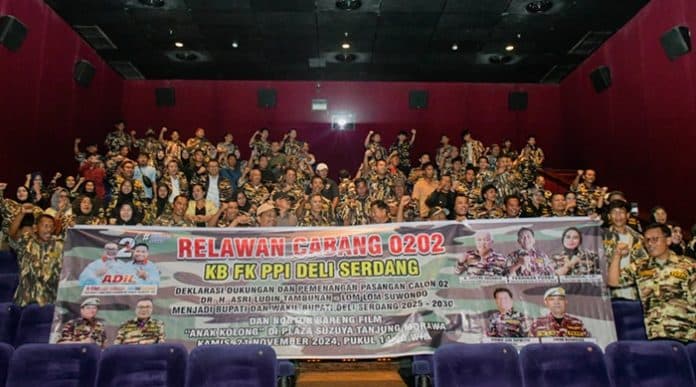 fkppi_deli_serdang_deklarasi_menangkan_paslon_02_usai_nonton_anak_kolong