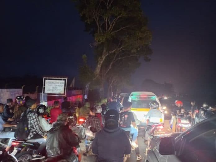 fokus_lensa_lalu_lintas_siantar_toba_di_hari_pertama_2024