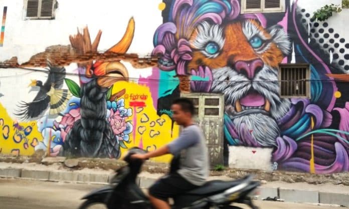 fokus_lensa_mural_membuat_medan_kian_atraktif