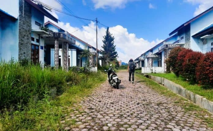 fokus_lensa_sepinya_rumah_dinas_pemkab_simalungun
