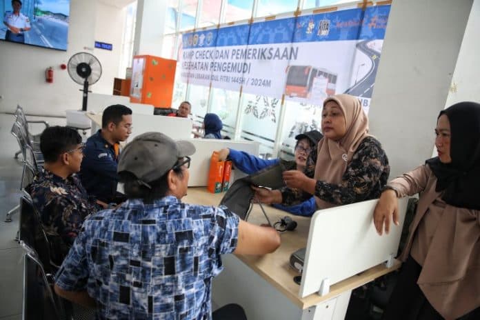 fokus_lensa_sopir_sehat_mudik_lancar_penumpang_selamat