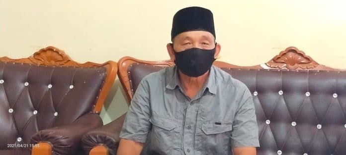 forkala_dairi_aksi_unras_ke_kantor_bupati_disinyalir_ada_muatan_politis