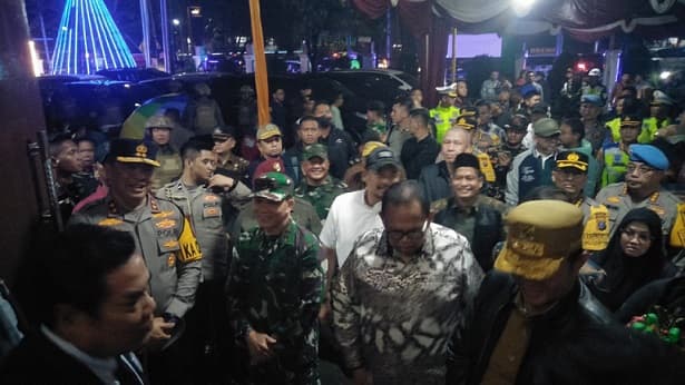 forkopimda_sumut_monitoring_sejumlah_titik_perayaan_natal_2023