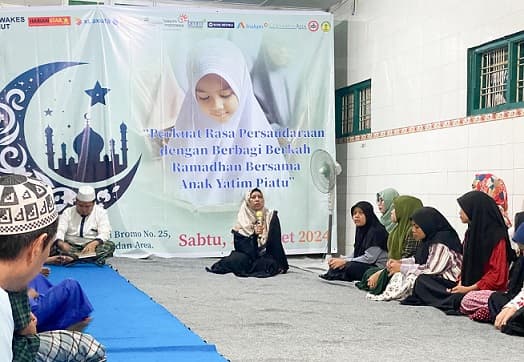 forwakes_edukasi_pola_hidup_sehat_di_asrama_panti_asuhan