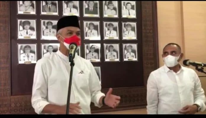 ganjar_pranowo_temui_gubsu_edy_rahmayadi_ini_yang_dibahas
