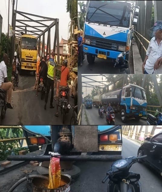 gantungan_per_pecah_fuso_bermuatan_25_ton_minyak_kotor_buat_macet