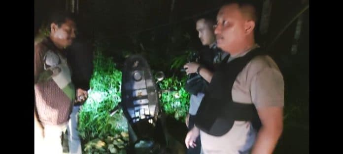 gawat_sepeda_motor_warga_hilang_dari_halaman_kantor_bupati_nias