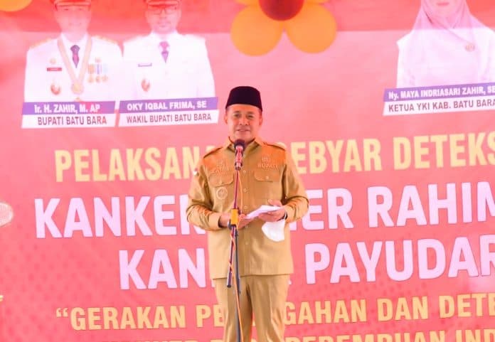 gebyar_deteksi_dini_kanker_di_batu_bara_targetkan_4000_perempuan