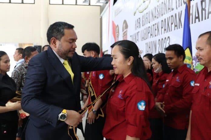 gebyar_hgn_20203_pemkab_pakpak_bharat_apresiasi_guru_penggerak
